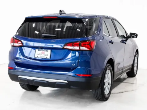 More photos of 2022 Chevrolet Equinox LT at CarWise Gurnee, IL