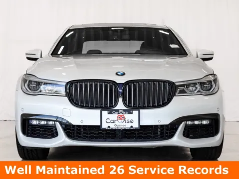 Photos of 2019 BMW 7 Series 750i xDrive for sale in Gurnee, IL at CarWise Gurnee