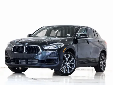 Another view of 2021 BMW X2 xDrive28i for sale in Gurnee, IL at CarWise Gurnee