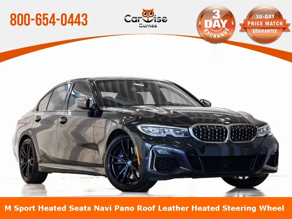2021 BMW 3 Series M340i xDrive