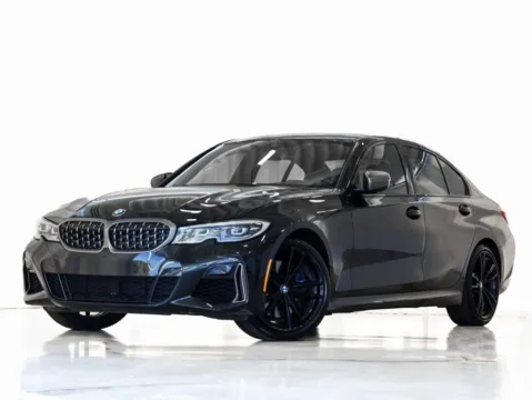 Another view of 2021 BMW 3 Series M340i xDrive for sale in Gurnee, IL at CarWise Gurnee