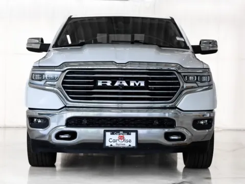 Photos of 2020 Ram 1500 Laramie Longhorn for sale in Gurnee, IL at CarWise Gurnee