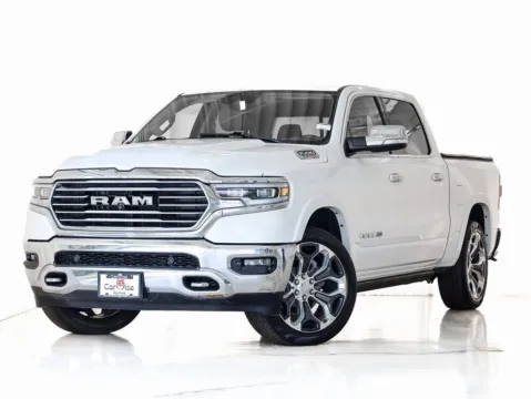 Another view of 2020 Ram 1500 Laramie Longhorn for sale in Gurnee, IL at CarWise Gurnee