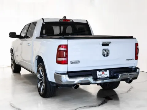More photos of 2020 Ram 1500 Laramie Longhorn at CarWise Gurnee, IL