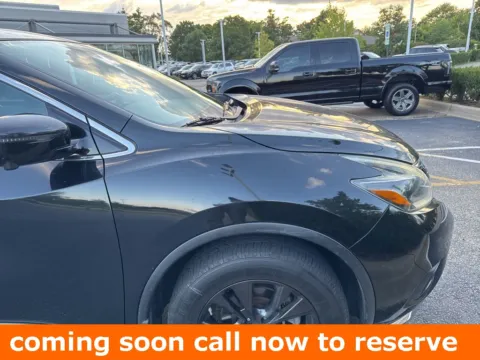 Black 2018 Nissan Murano SV for sale in Gurnee, IL