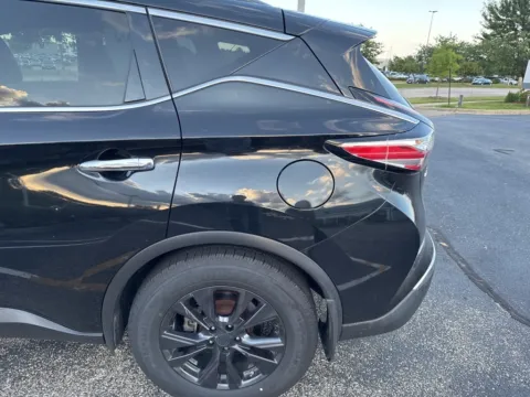 Another view of 2018 Nissan Murano SV for sale in Gurnee, IL at CarWise Gurnee