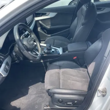 Another view of 2021 Audi A4 quattro S line Prem Plus 45 TFSI for sale in Gurnee, IL at CarWise Gurnee
