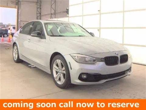 Silver 2016 BMW 3 Series 328i xDrive for sale in Gurnee, IL