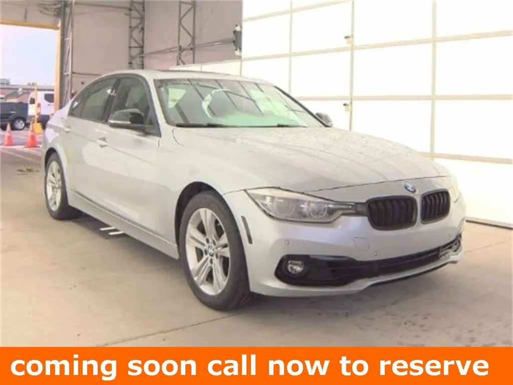 2016 BMW 3 Series 328i xDrive
