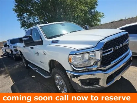 White 2024 Ram 2500 Big Horn for sale in Gurnee, IL
