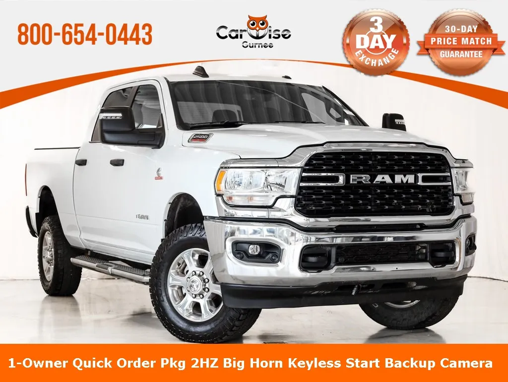 2024 Ram 2500 Big Horn for sale in Gurnee, IL