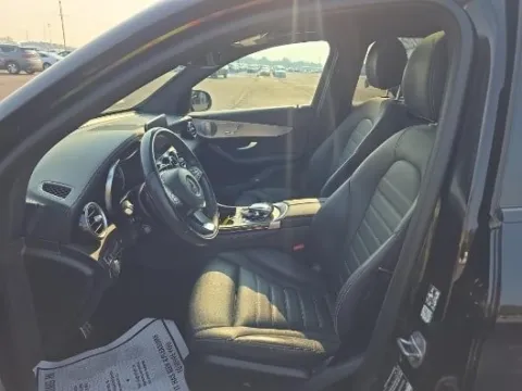 Another view of 2018 Mercedes-Benz GLC 43 AMG for sale in Gurnee, IL at CarWise Gurnee