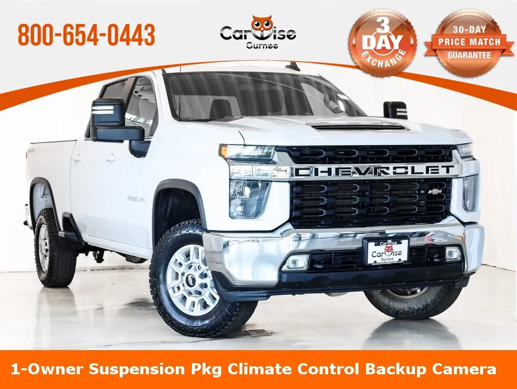 2020 Chevrolet Silverado 2500HD LT for sale in Gurnee, IL