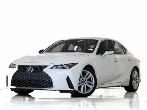 Another view of 2022 Lexus IS 300 for sale in Gurnee, IL at CarWise Gurnee