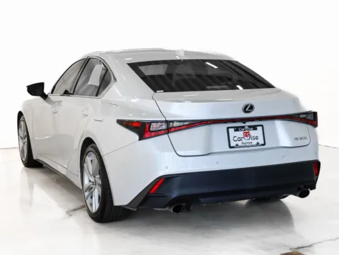 More photos of 2022 Lexus IS 300 at CarWise Gurnee, IL