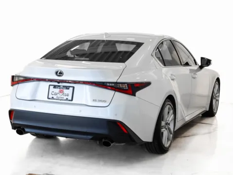 More photos of 2022 Lexus IS 300 at CarWise Gurnee, IL