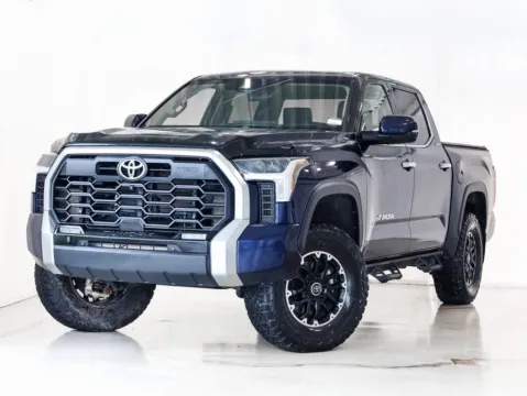 Another view of 2023 Toyota Tundra Limited for sale in Gurnee, IL at CarWise Gurnee