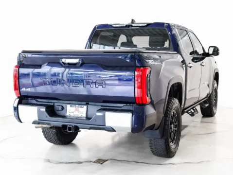 More photos of 2023 Toyota Tundra Limited at CarWise Gurnee, IL