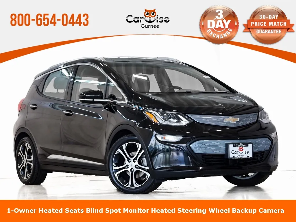 2019 Chevrolet Bolt EV Premier
