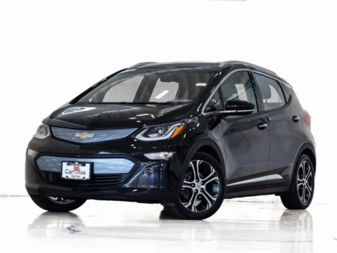 Another view of 2019 Chevrolet Bolt EV Premier for sale in Gurnee, IL at CarWise Gurnee
