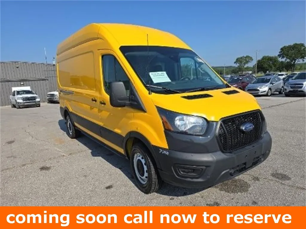 2021 Ford Transit-250