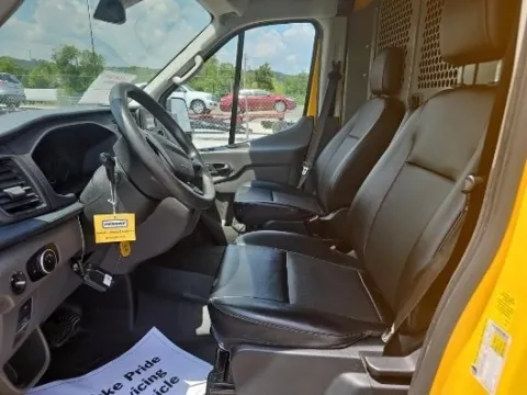 Another view of 2021 Ford Transit-250 for sale in Gurnee, IL at CarWise Gurnee