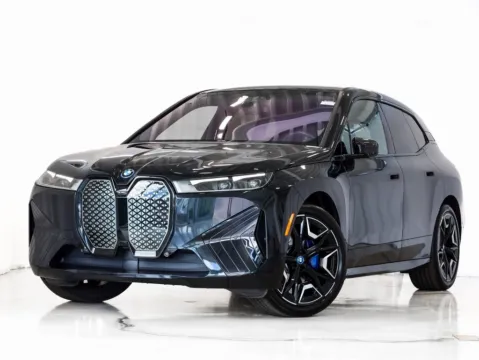 Another view of 2022 BMW iX xDrive50 for sale in Gurnee, IL at CarWise Gurnee
