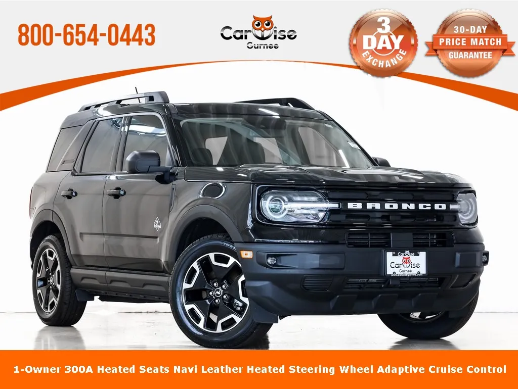 2023 Ford Bronco Sport Outer Banks for sale in Gurnee, IL