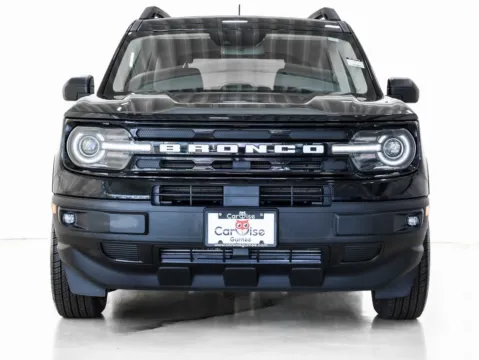 Photos of 2023 Ford Bronco Sport Outer Banks for sale in Gurnee, IL at CarWise Gurnee