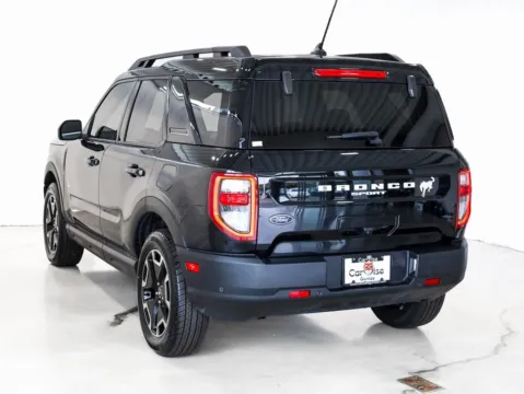 More photos of 2023 Ford Bronco Sport Outer Banks at CarWise Gurnee, IL