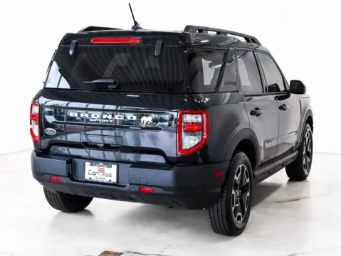 More photos of 2023 Ford Bronco Sport Outer Banks at CarWise Gurnee, IL