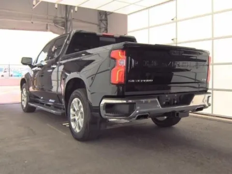 Photos of 2023 Chevrolet Silverado 1500 LTZ for sale in Gurnee, IL at CarWise Gurnee