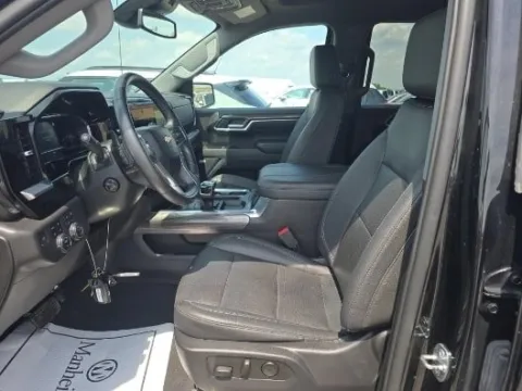 Another view of 2023 Chevrolet Silverado 1500 LTZ for sale in Gurnee, IL at CarWise Gurnee