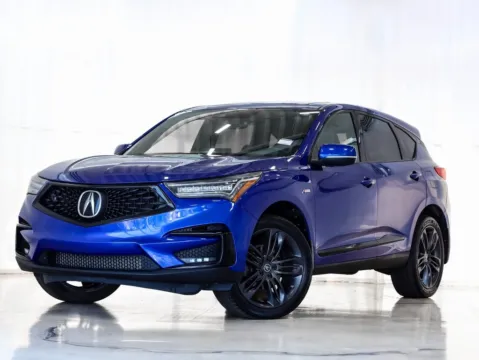 Another view of 2019 Acura RDX A-Spec Package for sale in Gurnee, IL at CarWise Gurnee