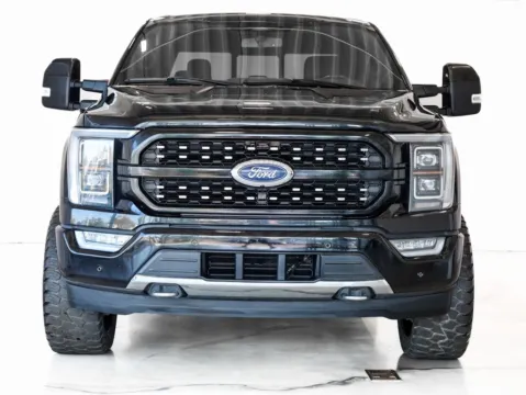 Photos of 2023 Ford F-150 Platinum for sale in Gurnee, IL at CarWise Gurnee