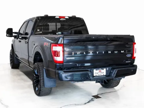 More photos of 2023 Ford F-150 Platinum at CarWise Gurnee, IL