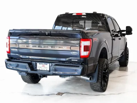 More photos of 2023 Ford F-150 Platinum at CarWise Gurnee, IL