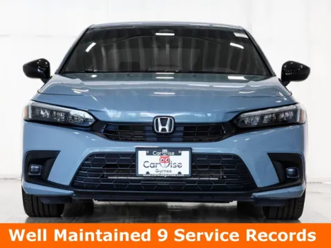 Photos of 2022 Honda Civic Sport for sale in Gurnee, IL at CarWise Gurnee