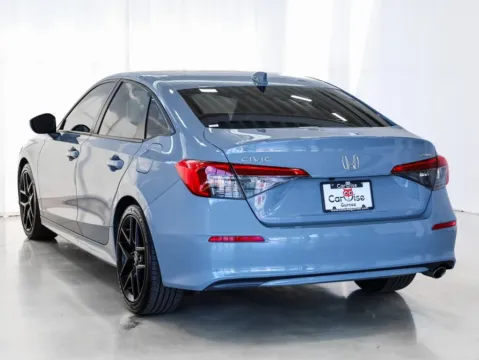 More photos of 2022 Honda Civic Sport at CarWise Gurnee, IL