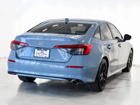 More photos of 2022 Honda Civic Sport at CarWise Gurnee, IL