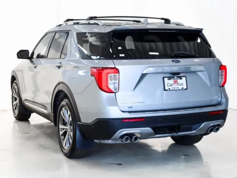 More photos of 2020 Ford Explorer Platinum at CarWise Gurnee, IL
