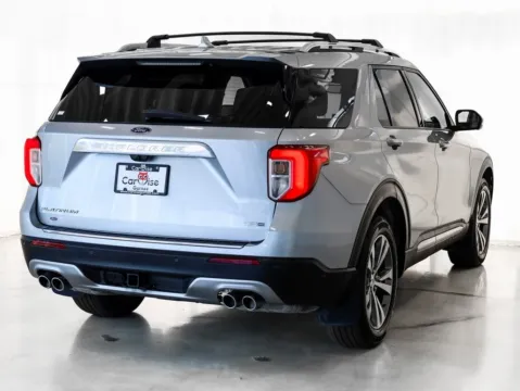 More photos of 2020 Ford Explorer Platinum at CarWise Gurnee, IL