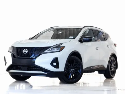 Another view of 2021 Nissan Murano SL for sale in Gurnee, IL at CarWise Gurnee