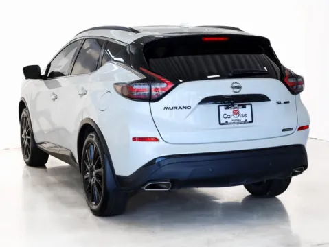 More photos of 2021 Nissan Murano SL at CarWise Gurnee, IL
