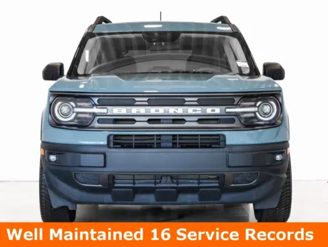 Photos of 2021 Ford Bronco Sport Big Bend for sale in Gurnee, IL at CarWise Gurnee