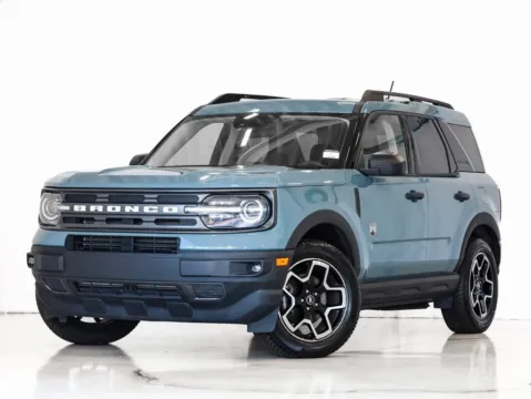 Another view of 2021 Ford Bronco Sport Big Bend for sale in Gurnee, IL at CarWise Gurnee