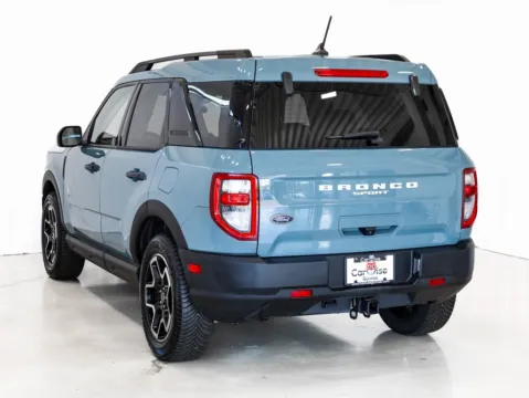 More photos of 2021 Ford Bronco Sport Big Bend at CarWise Gurnee, IL