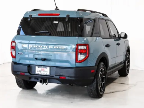 More photos of 2021 Ford Bronco Sport Big Bend at CarWise Gurnee, IL