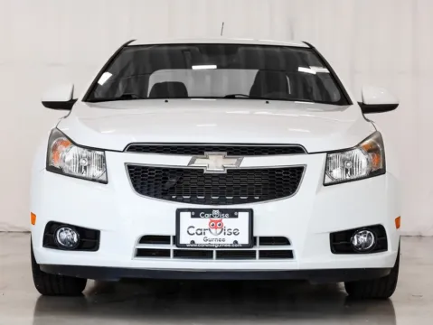 Photos of 2013 Chevrolet Cruze 1LT for sale in Gurnee, IL at CarWise Gurnee