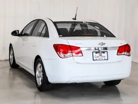 More photos of 2013 Chevrolet Cruze 1LT at CarWise Gurnee, IL